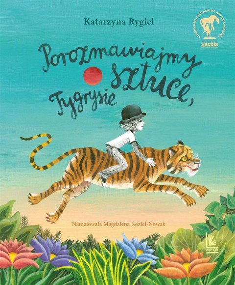 Porozmawiajmy o sztuce, Tygrysie Porozmawiajmy o sztuce, Tygrysie