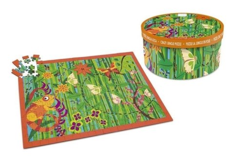 Puzzle 200 Dżungla Puzzle 200 Dżungla