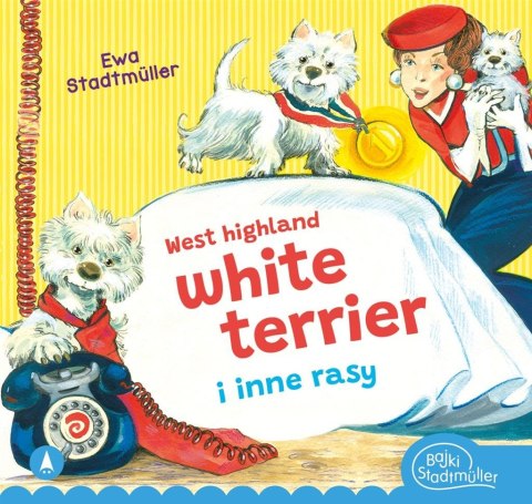 West highland white terrier i inne rasy West highland white terrier i inne rasy
