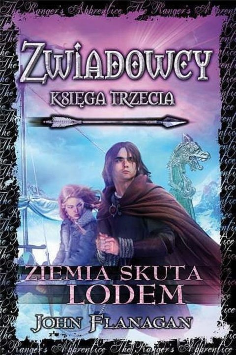 Zwiadowcy T.03 Ziemia skuta lodem TW Zwiadowcy T.03 Ziemia skuta lodem TW