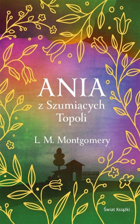 Ania z Szumiących Topoli w.ekskluzywne Ania z Szumiących Topoli w.ekskluzywne