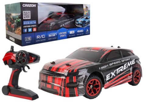Auto R/C 1:18 Suv 4x4 Auto R/C 1:18 Suv 4x4