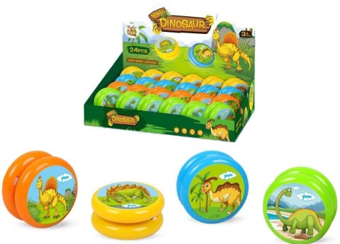 Jojo Dino ze światłem i dźwiękiem mix Jojo Dino ze światłem i dźwiękiem mix