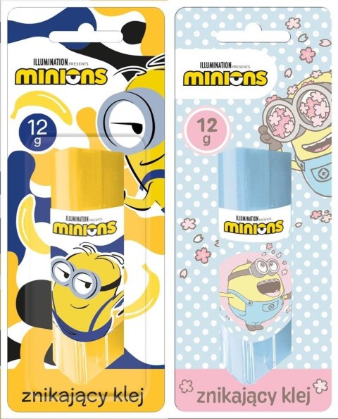 Klej znikający 12g Minionki Klej znikający 12g Minionki