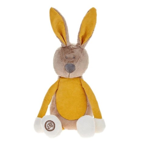 Królik Enzo beżowo-miodowy 27cm Królik Enzo beżowo-miodowy 27cm