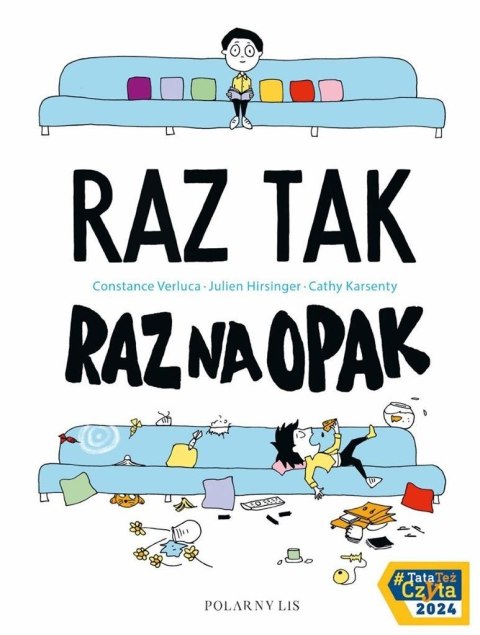 Raz tak, raz na opak Raz tak, raz na opak