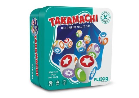 Takamachi - gra w kości Takamachi - gra w kości