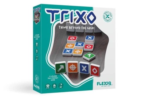 Trixo - gra strategiczna Trixo - gra strategiczna