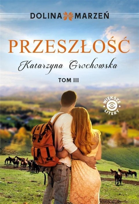 Dolina marzeń T.3 Przeszłość DL Dolina marzeń T.3 Przeszłość DL