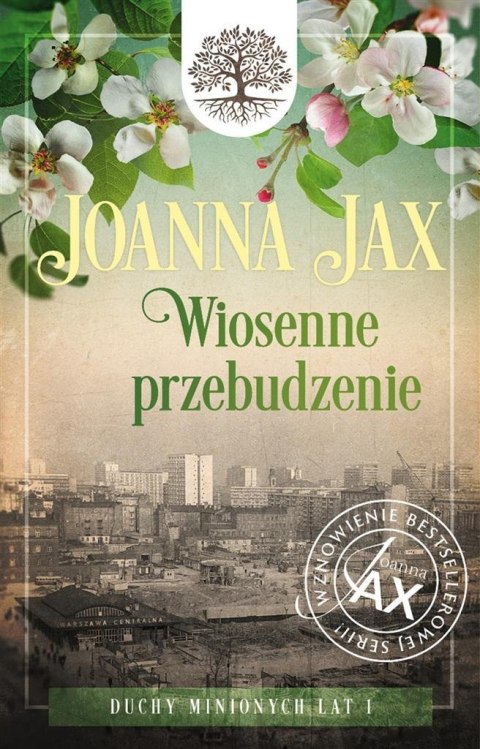 Duchy minionych lat T.1 Wiosenne przebudzenie Duchy minionych lat T.1 Wiosenne przebudzenie