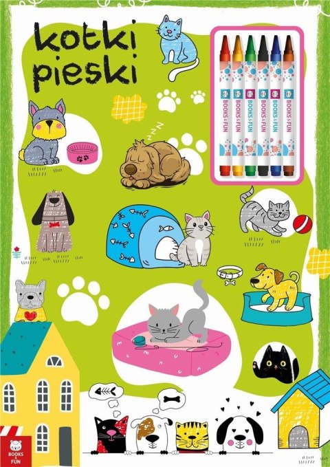 Kotki pieski Kotki pieski