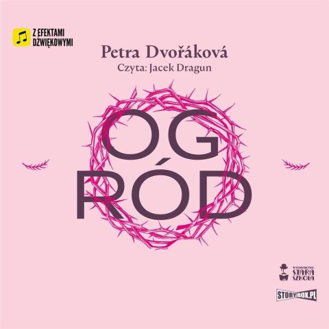 Ogród audiobook Ogród audiobook