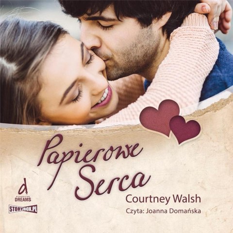 Papierowe serca audiobook Papierowe serca audiobook
