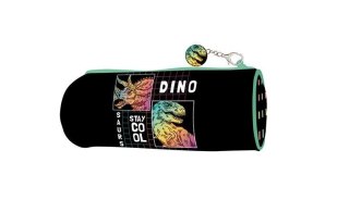 Piórnik tuba Dino