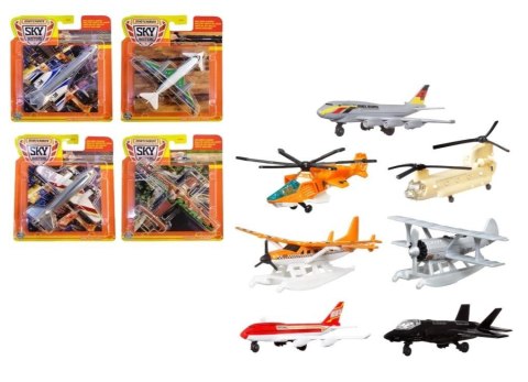 Matchbox samolot Skybusters Matchbox samolot Skybusters