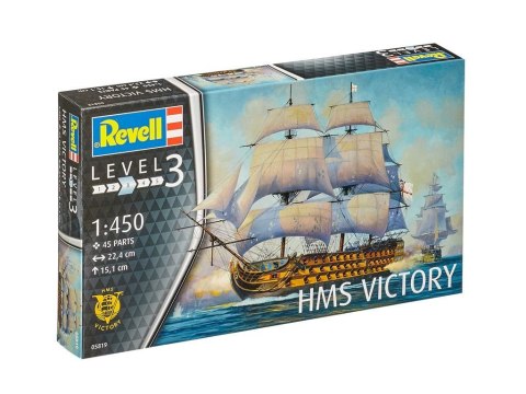 Okręt H.M.S. Victory Okręt H.M.S. Victory