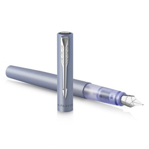 Pióro wieczne Vector XL Silver Blue M Pióro wieczne Vector XL Silver Blue M