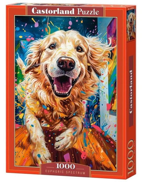 Puzzle 1000 Euphoric Spectrum CASTOR Puzzle 1000 Euphoric Spectrum CASTOR