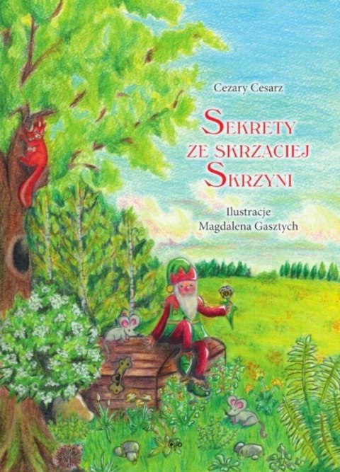 Sekrety ze skrzaciej skrzyni Sekrety ze skrzaciej skrzyni