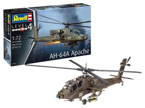 Śmigłowiec AH-64A Apache Śmigłowiec AH-64A Apache