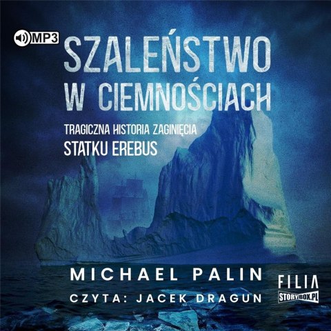Szaleństwo w ciemnościach audiobook Szaleństwo w ciemnościach audiobook