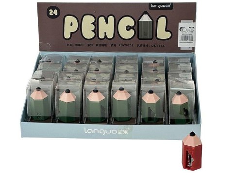 Temperówka (24szt) Temperówka (24szt)