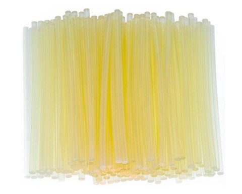 Wkład klejowy transparentny 7mmx20cm 125szt Wkład klejowy transparentny 7mmx20cm 125szt