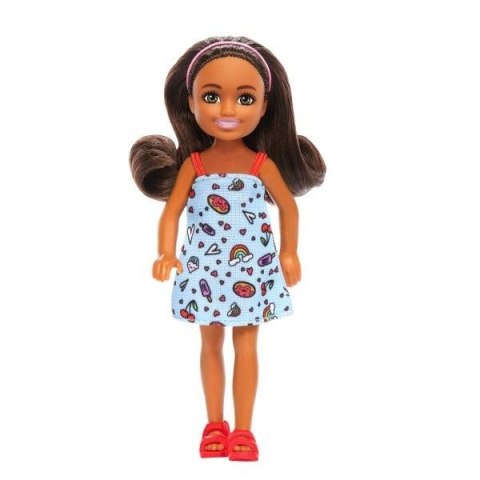 Barbie. Chelsea i przyjaciele HXM97 Barbie. Chelsea i przyjaciele HXM97
