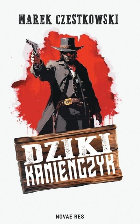 Dziki Kamieńczyk Dziki Kamieńczyk