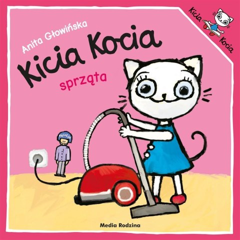 Kicia Kocia sprząta Kicia Kocia sprząta