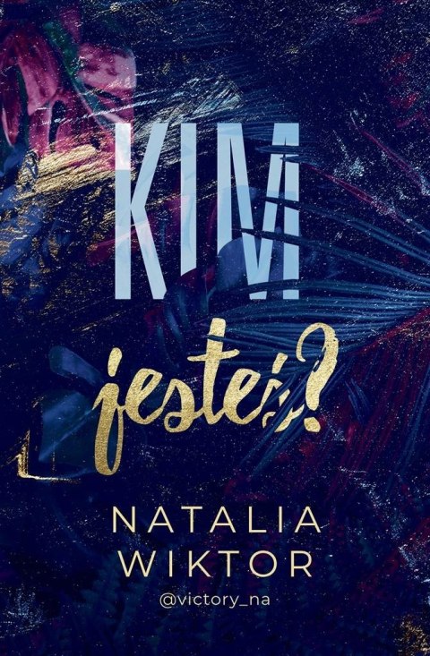 Kim jesteś? Kim jesteś?