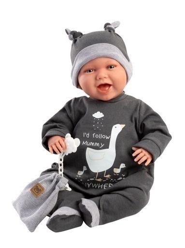 Lalka bobas śmiejący Mimo 42cm Lalka bobas śmiejący Mimo 42cm