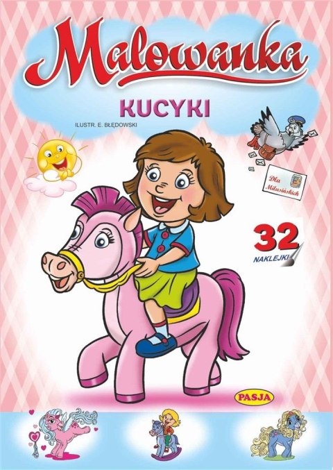 Malowanka - Kucyki Malowanka - Kucyki