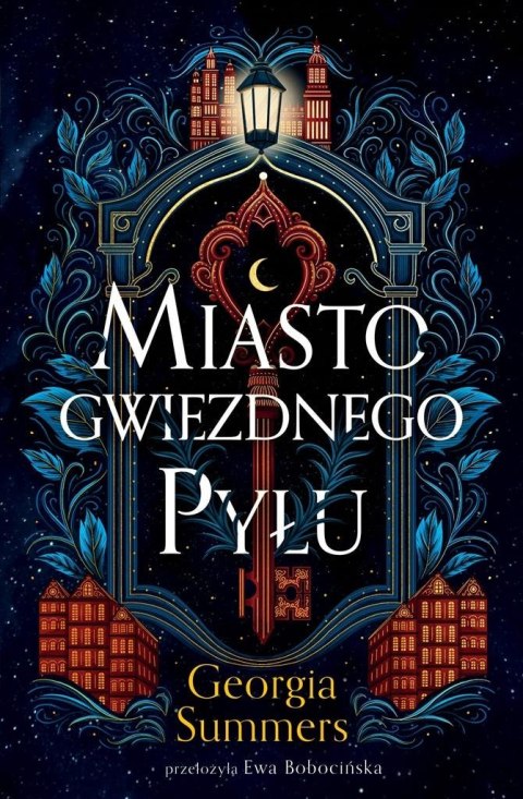 Miasto gwiezdnego pyłu Miasto gwiezdnego pyłu