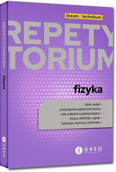 Repetytorium LO - fizyka 2024 Repetytorium LO - fizyka 2024
