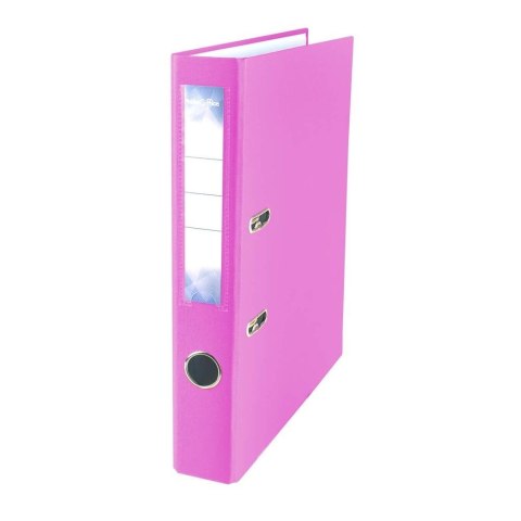Segregator Petite Office A4/50mm różowy STRIGO Segregator Petite Office A4/50mm różowy STRIGO
