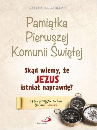 Skąd wiemy, że Jezus istniał naprawdę? (obwoluta) Skąd wiemy, że Jezus istniał naprawdę? (obwoluta)