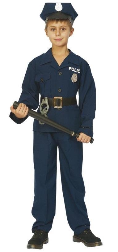 Strój Policjant S