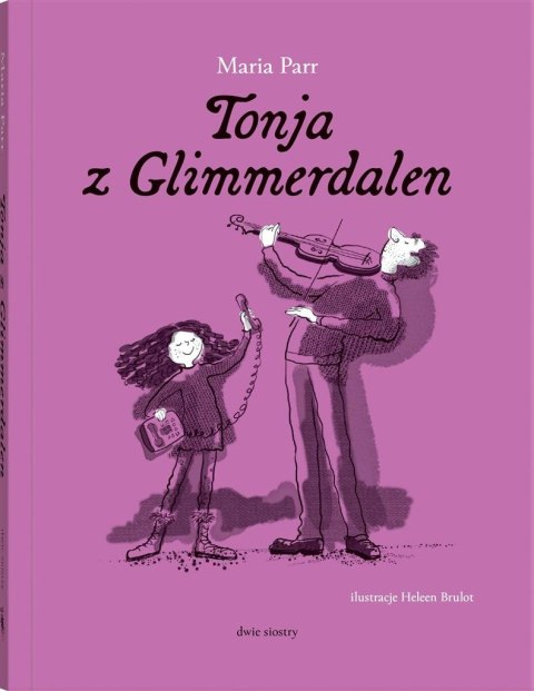 Tonja z Glimmerdalen Tonja z Glimmerdalen