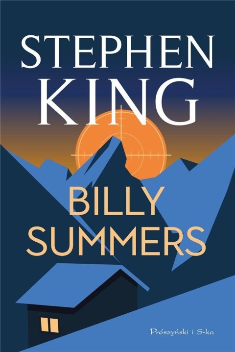 Billy Summers (ilustrowane brzegi) Billy Summers (ilustrowane brzegi)