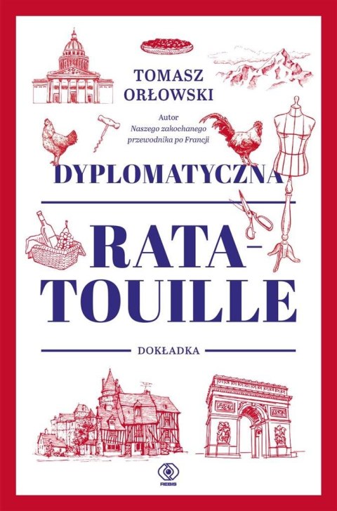 Dyplomatyczna ratatouille. Dokładka Dyplomatyczna ratatouille. Dokładka