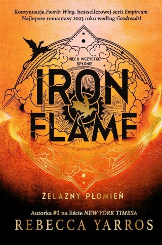 Empireum T.2 Iron Flame. Żelazny płomień