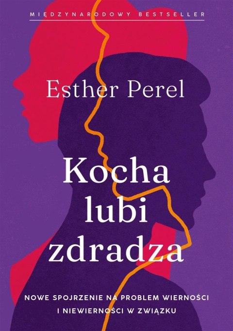 Kocha, lubi, zdradza. Nowe spojrzenie na problem.. Kocha, lubi, zdradza. Nowe spojrzenie na problem..