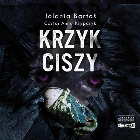 Krzyk ciszy audiobook Krzyk ciszy audiobook