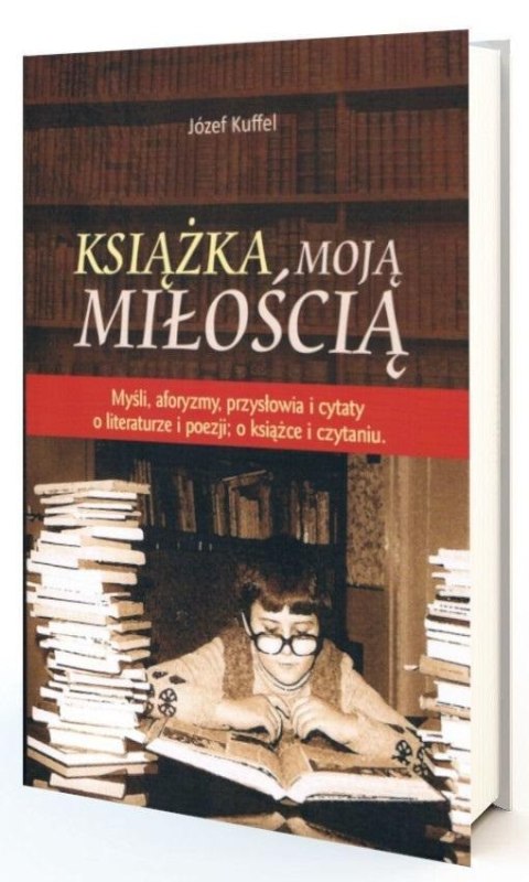 Książka moją miłością Książka moją miłością