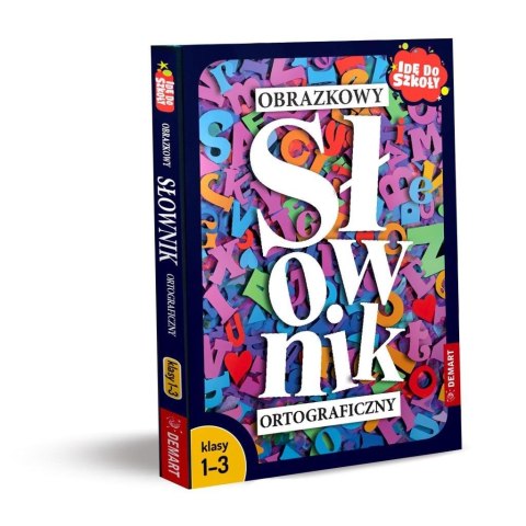 Obrazkowy słownik ortograficzny Obrazkowy słownik ortograficzny