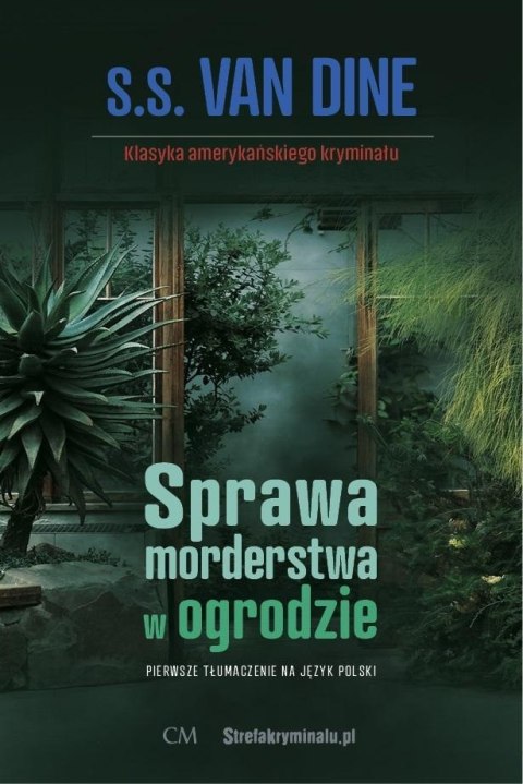 Sprawa morderstwa w ogrodzie Sprawa morderstwa w ogrodzie
