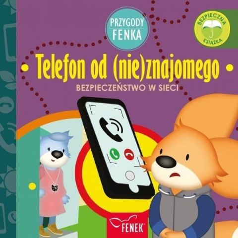 Telefon od (nie)znajomego Telefon od (nie)znajomego