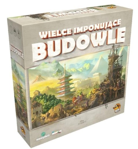 Wielce imponujące budowle Wielce imponujące budowle