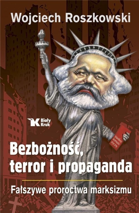 Bezbożność, terror i propaganda Bezbożność, terror i propaganda